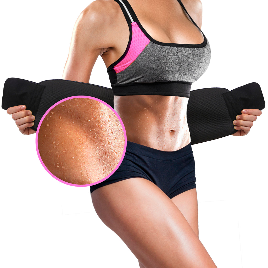 Super Slimming Belt for Women Stretch Hot Body Shaper Tummy Waist Trimmer  Slimming Belt