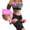 Perfotek Waist Trimmer Belt for Women Waist Trainer Sauna Belt Tum FMBI  Sales 611188538881