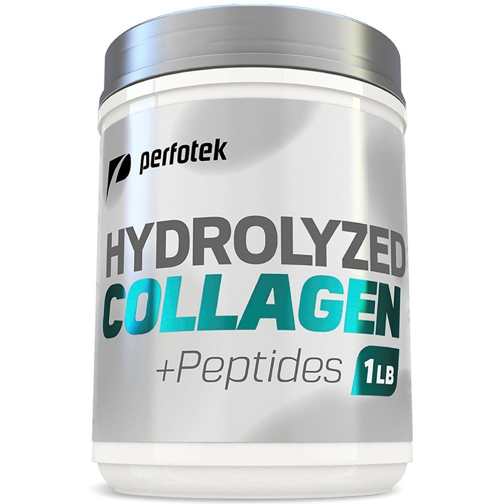 1Lb Hydrolyzed Collagen Powder with Peptides 16oz ( 1LB)
