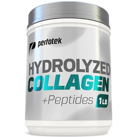 1Lb Hydrolyzed Collagen Powder with Peptides 16oz ( 1LB)